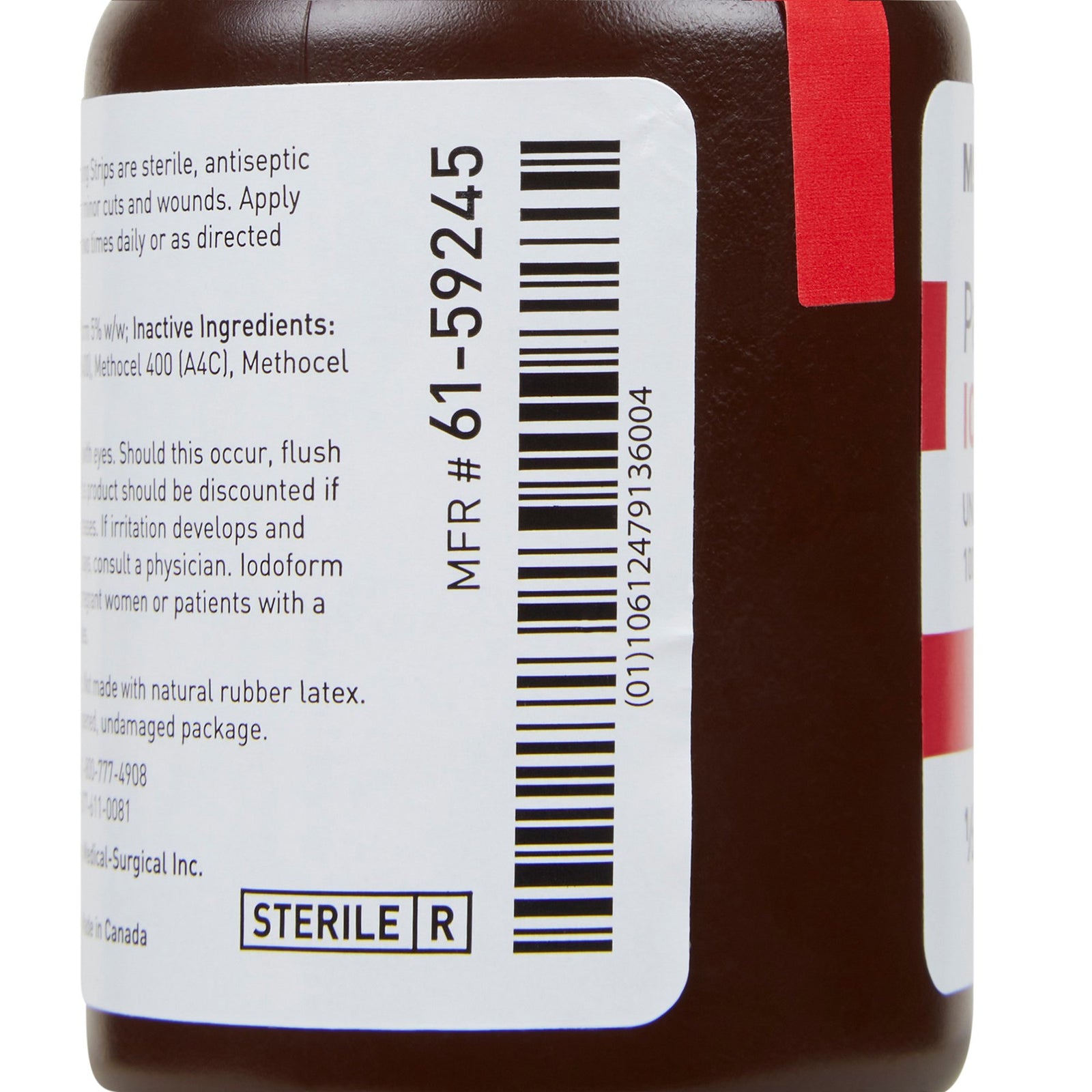 McKesson Wound Packing Strip