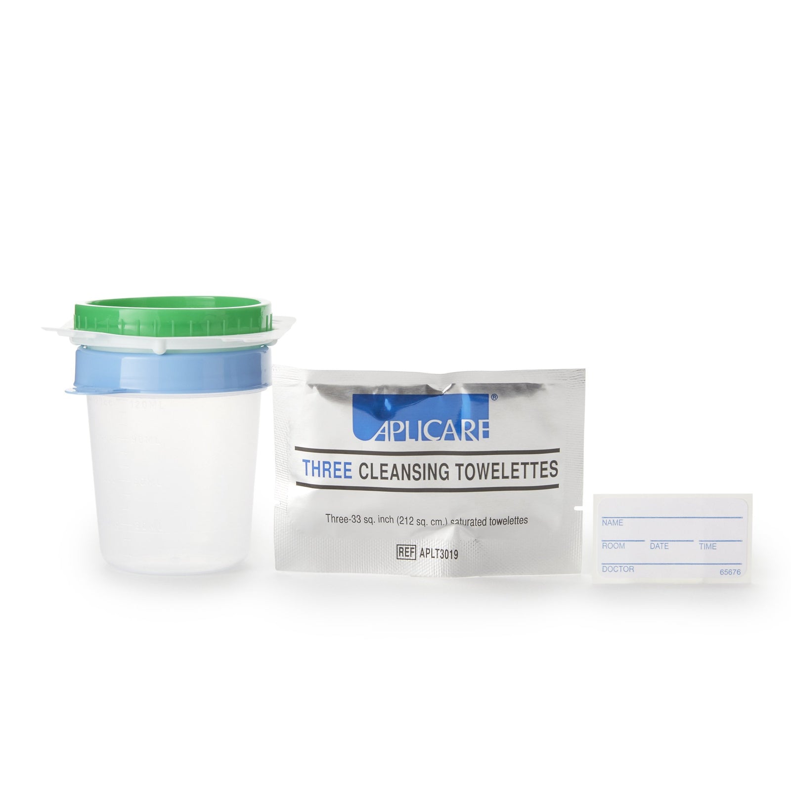 Dover 25000 Urine Specimen Collection Kit