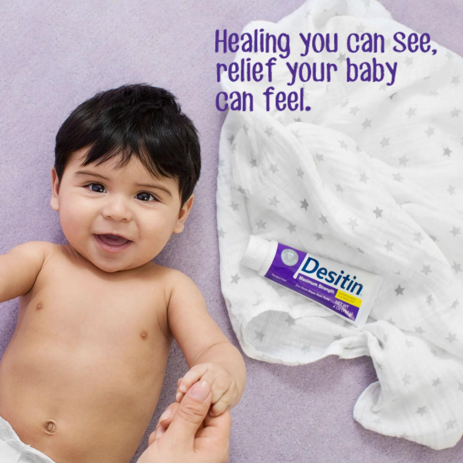 Desitin Maximum Strength Diaper Rash Treatment