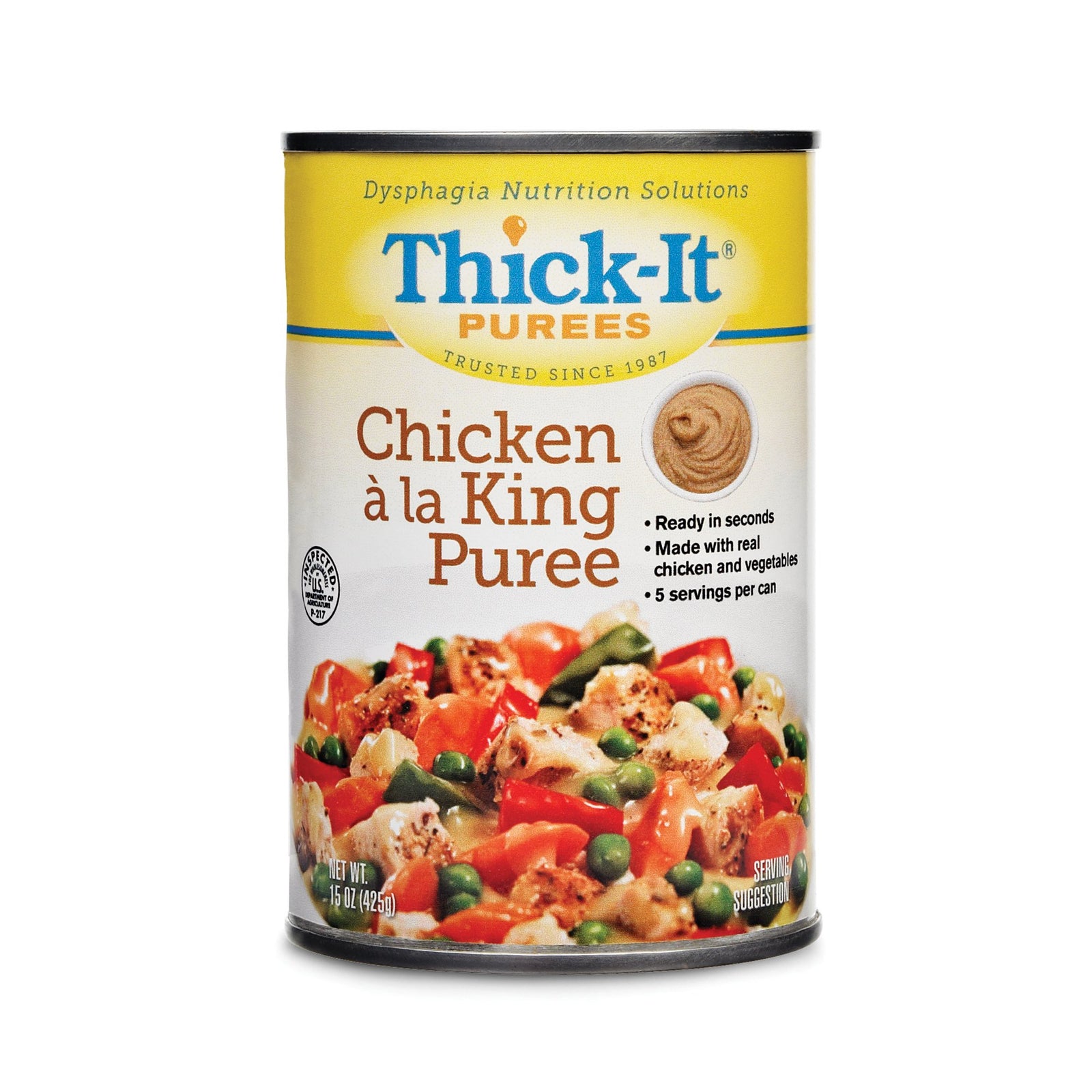 Thick-It Thickened Food