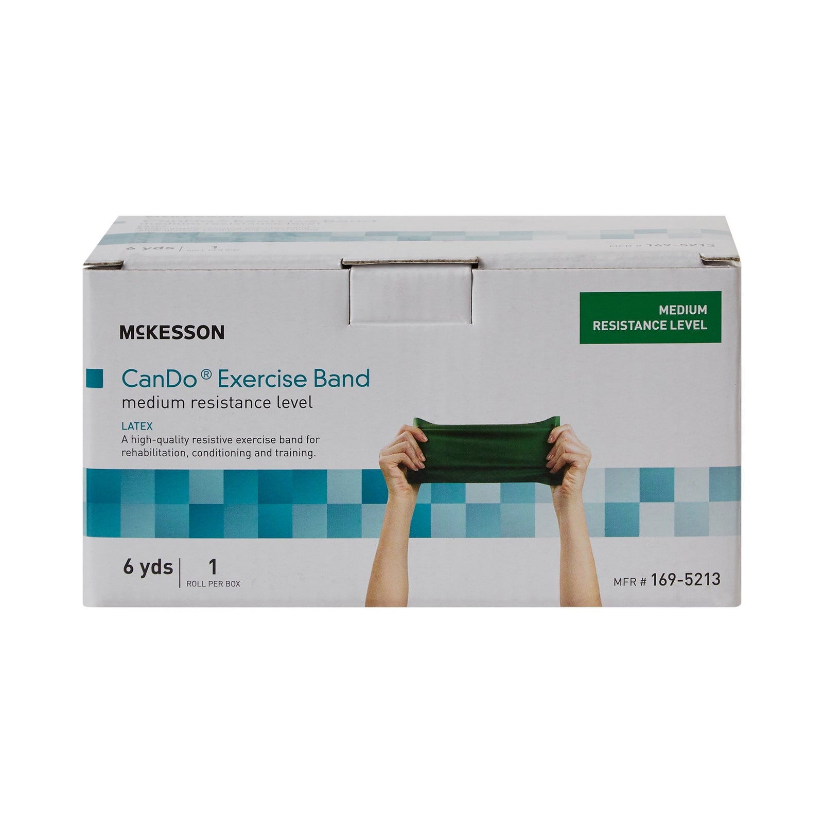 McKesson CanDo Exercise Resistance Band