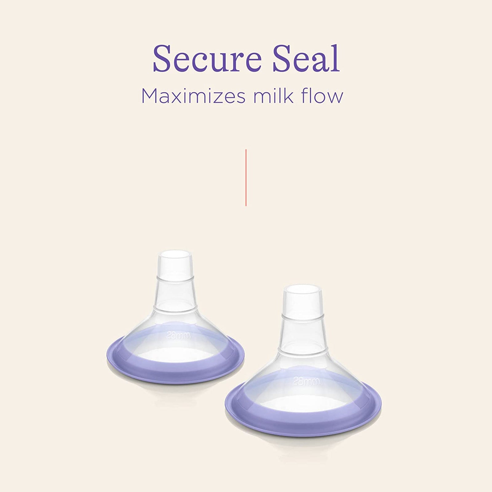 ComfortFit Breast Flange