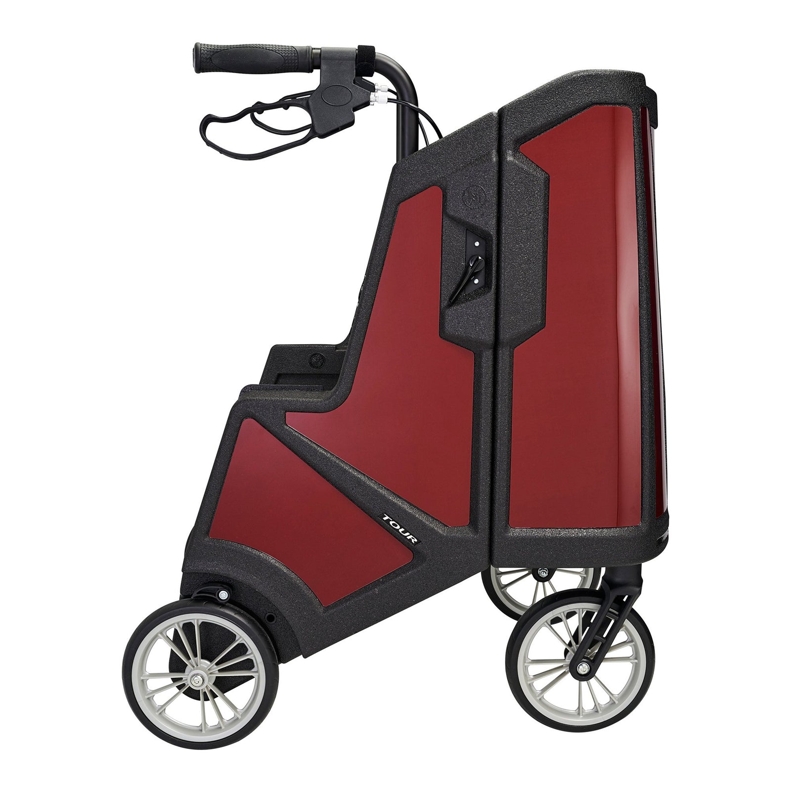 Tour 4 Wheel Rollator
