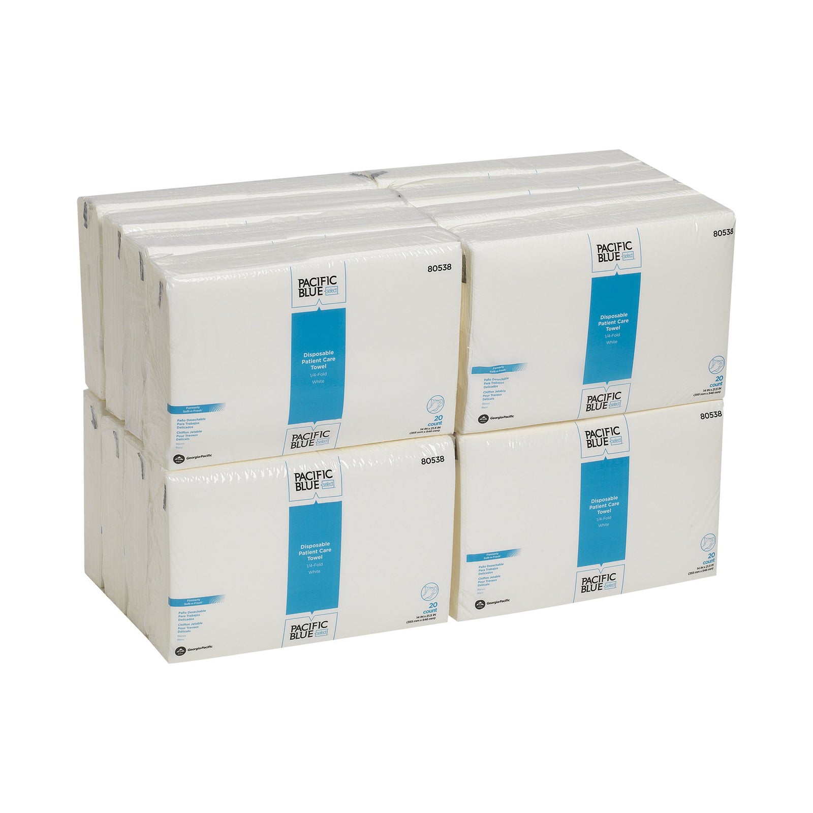 Pacific Blue Select A400 Hand Towel