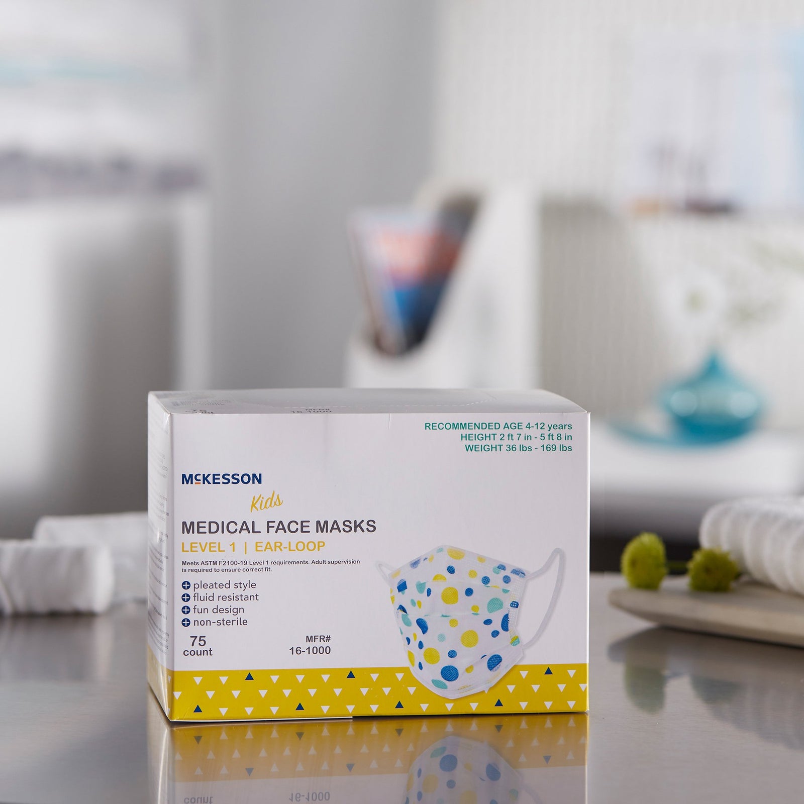 McKesson Procedure Mask