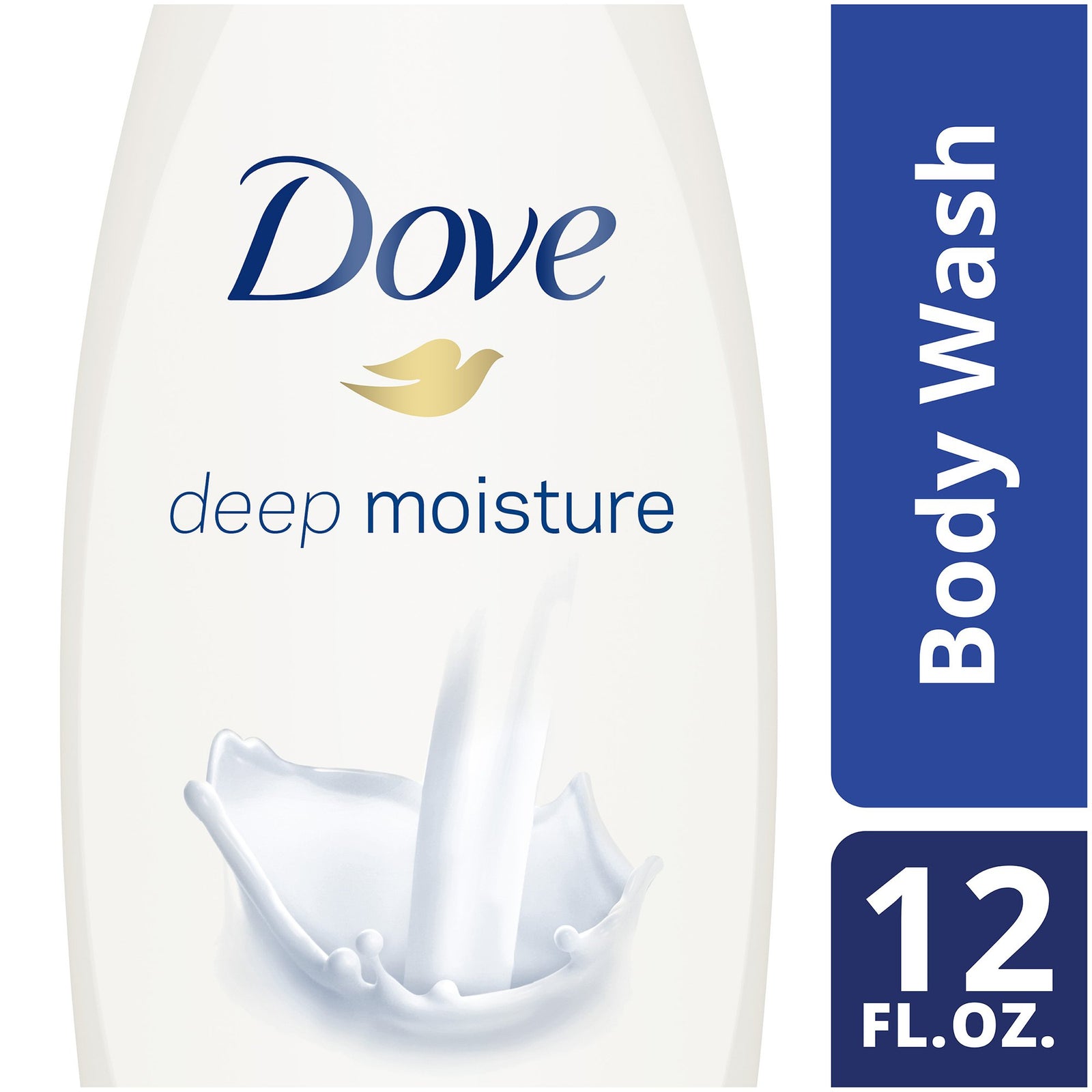 Dove Deep Moisture Body Wash