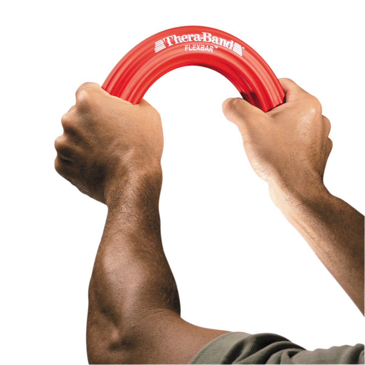 THERABAND FlexBar Resistance Exercise Bar