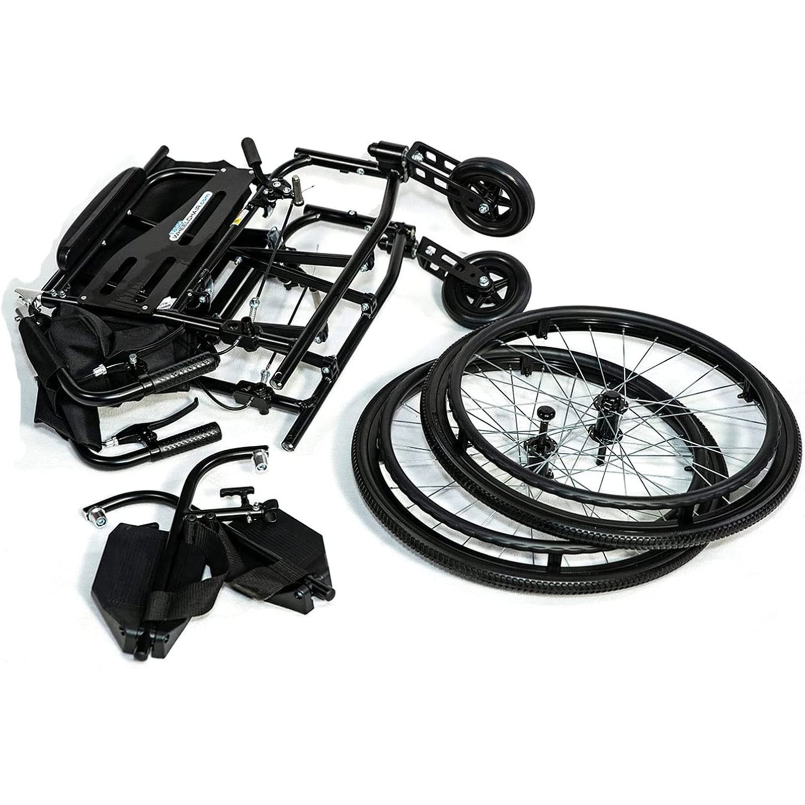 Feather Lightweight Wheelchair