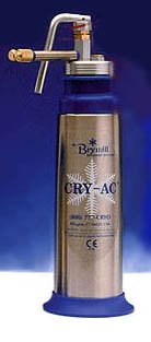 Cry-Ac Cryospray Device