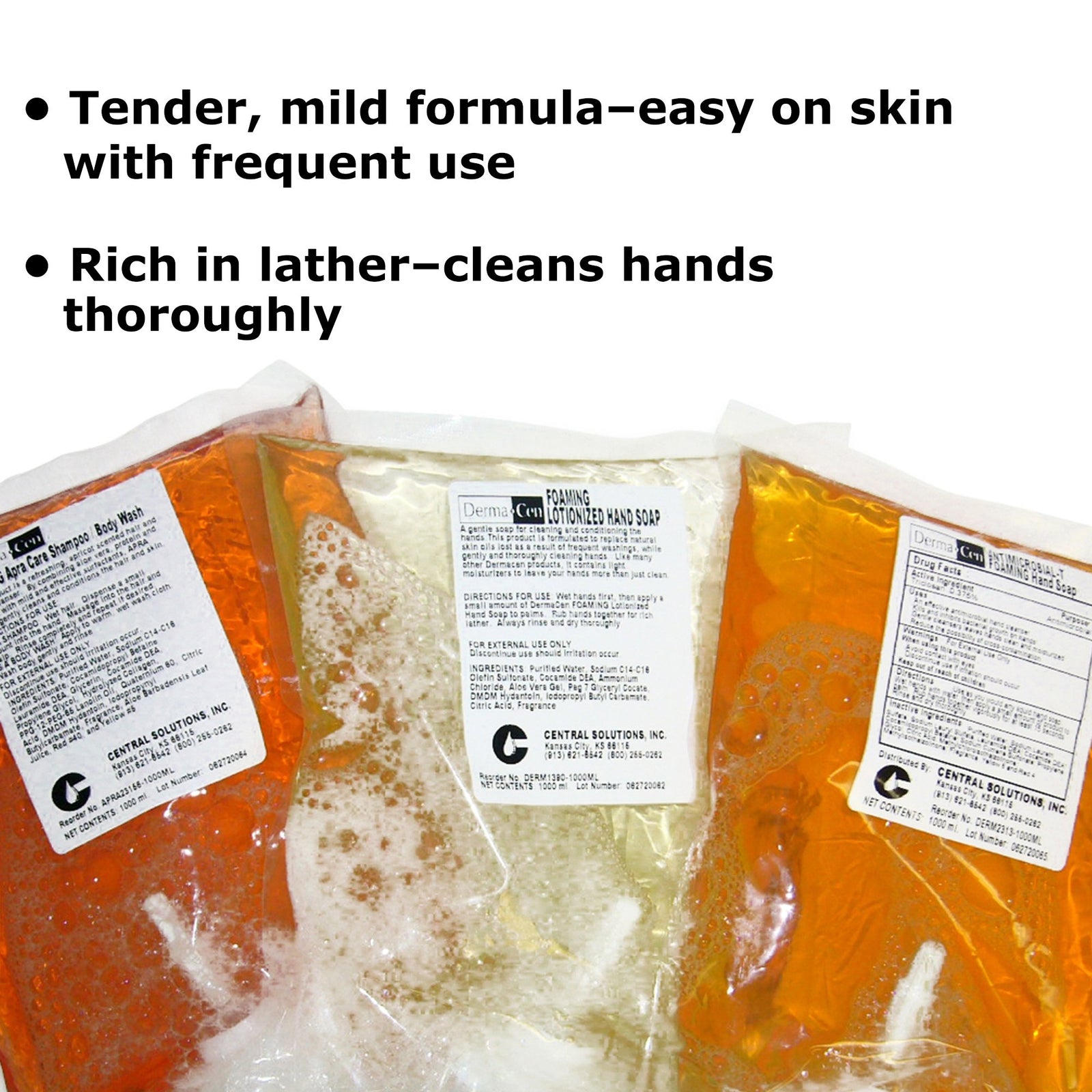 DermaCen Soap