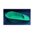 Fracture Bedpan Turquoise 34 Oz. / 1006 Ml