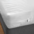 Pillow Protector White Reusable