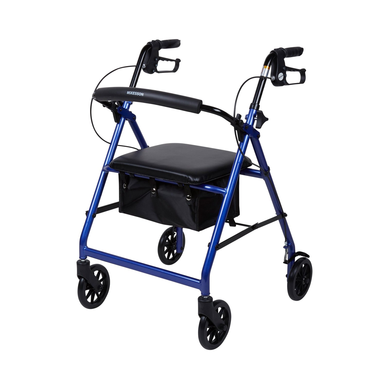 McKesson 4 Wheel Rollator