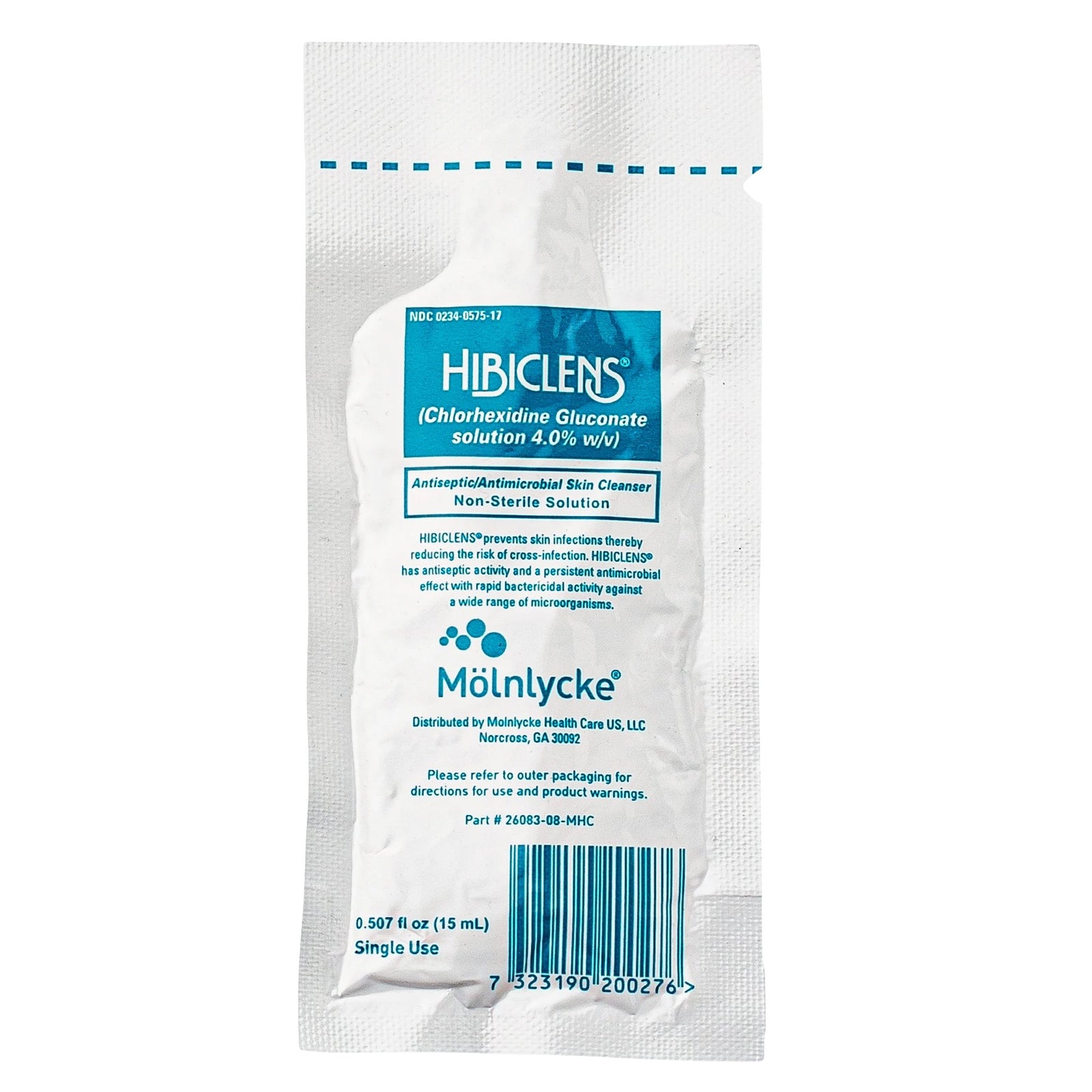 Hibiclens Antiseptic / Antimicrobial Skin Cleanser