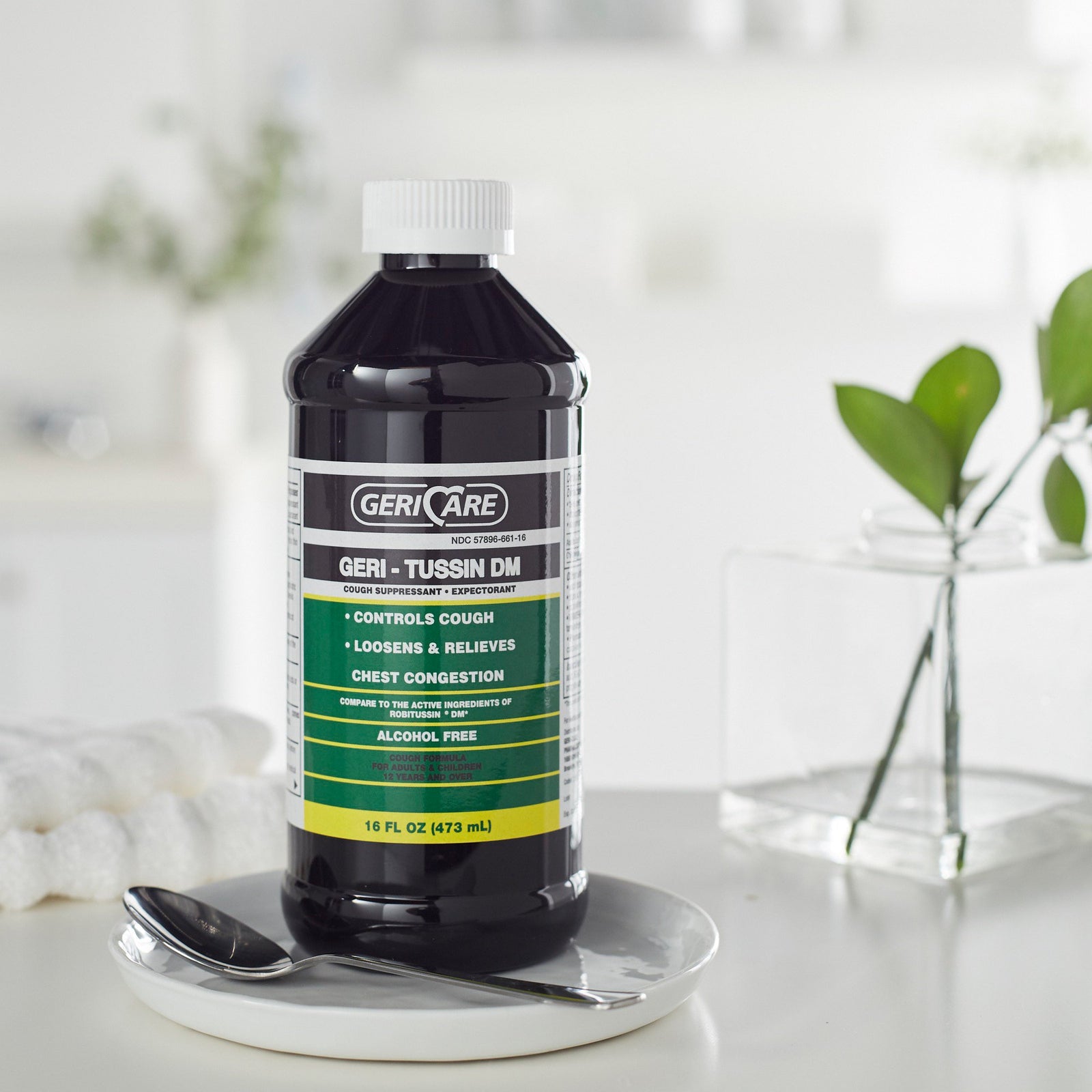 Geri-Care Cold And Cough Relief