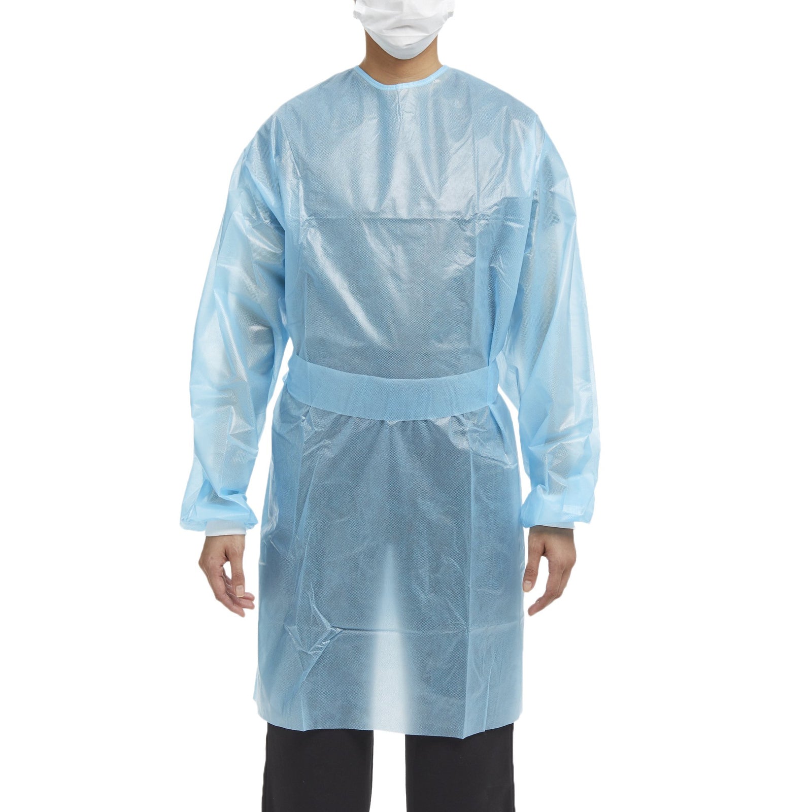 McKesson Chemotherapy Procedure Gown