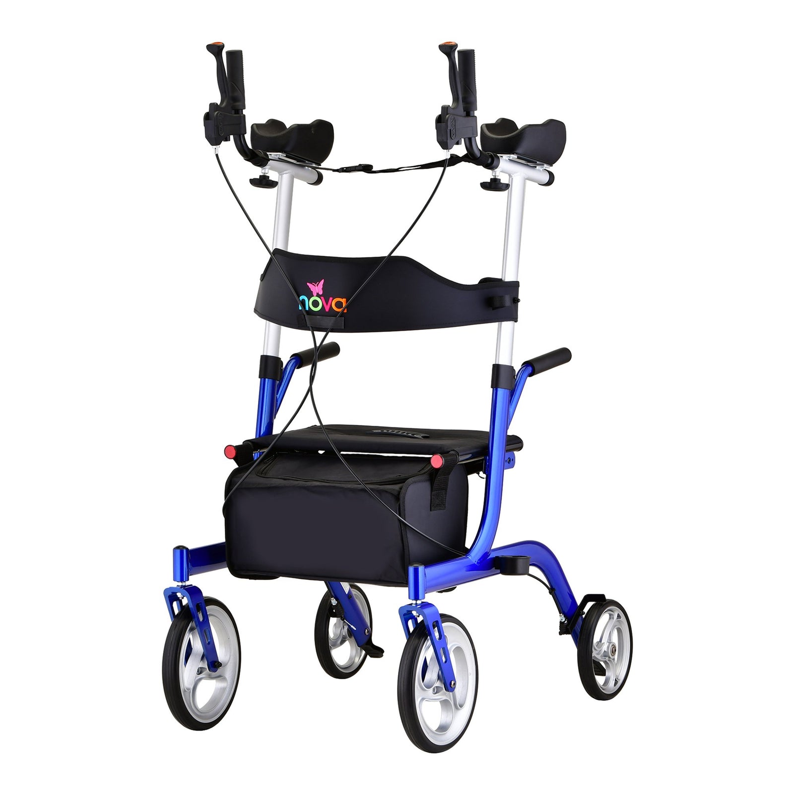 PHOENIX RISE UP 4 Wheel Rollator