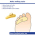 PediFix Hammer Toe Crest