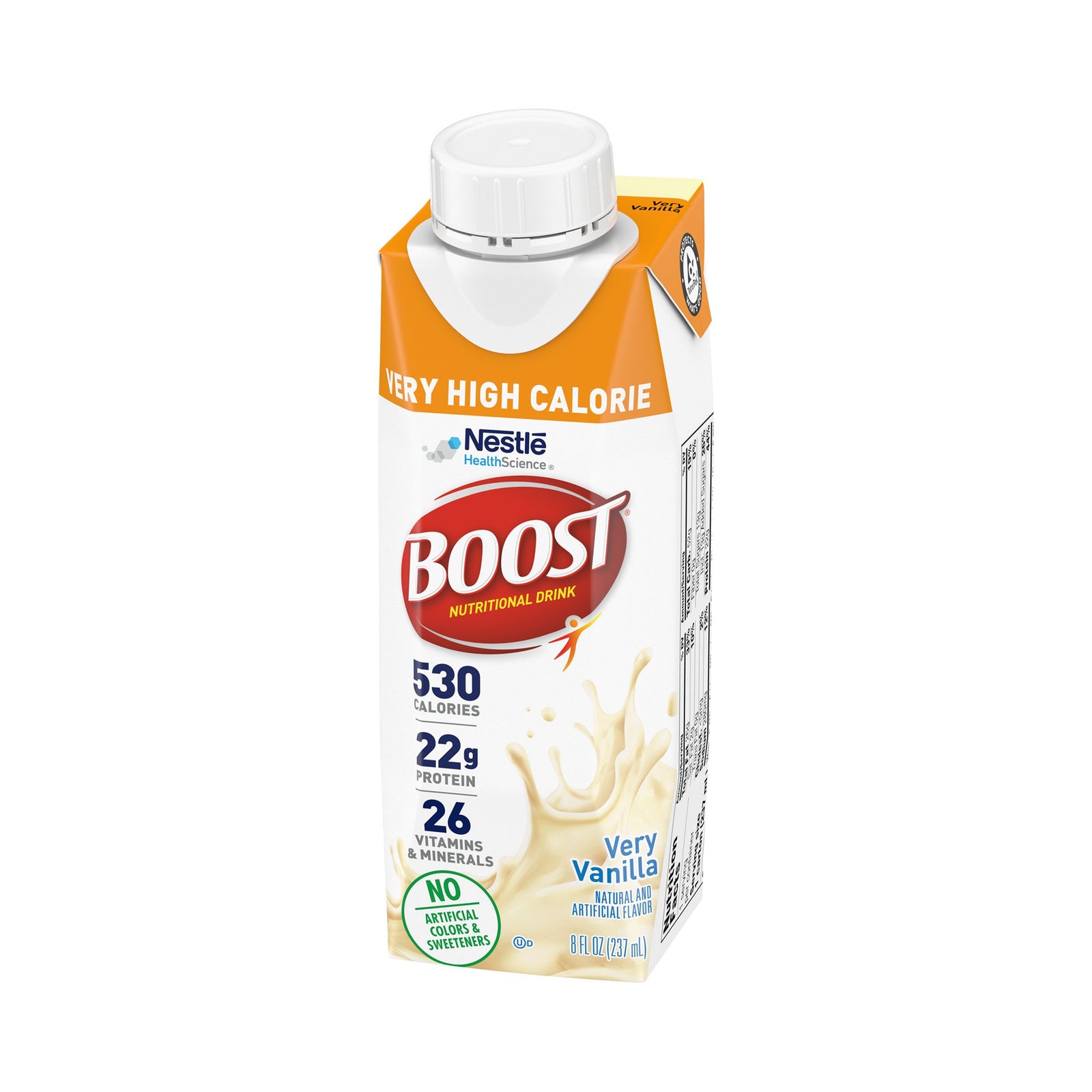 Boost Very High Calorie Oral Supplement