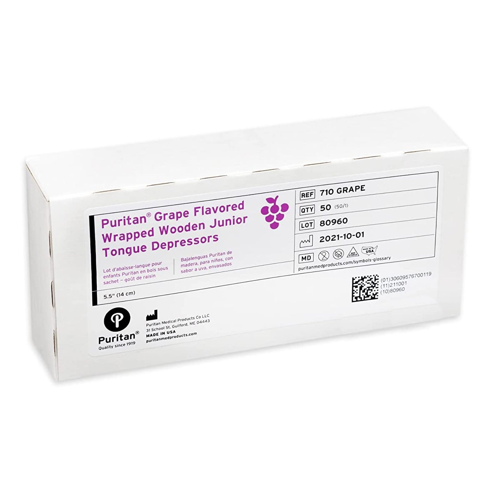 Puritan Tongue Depressor