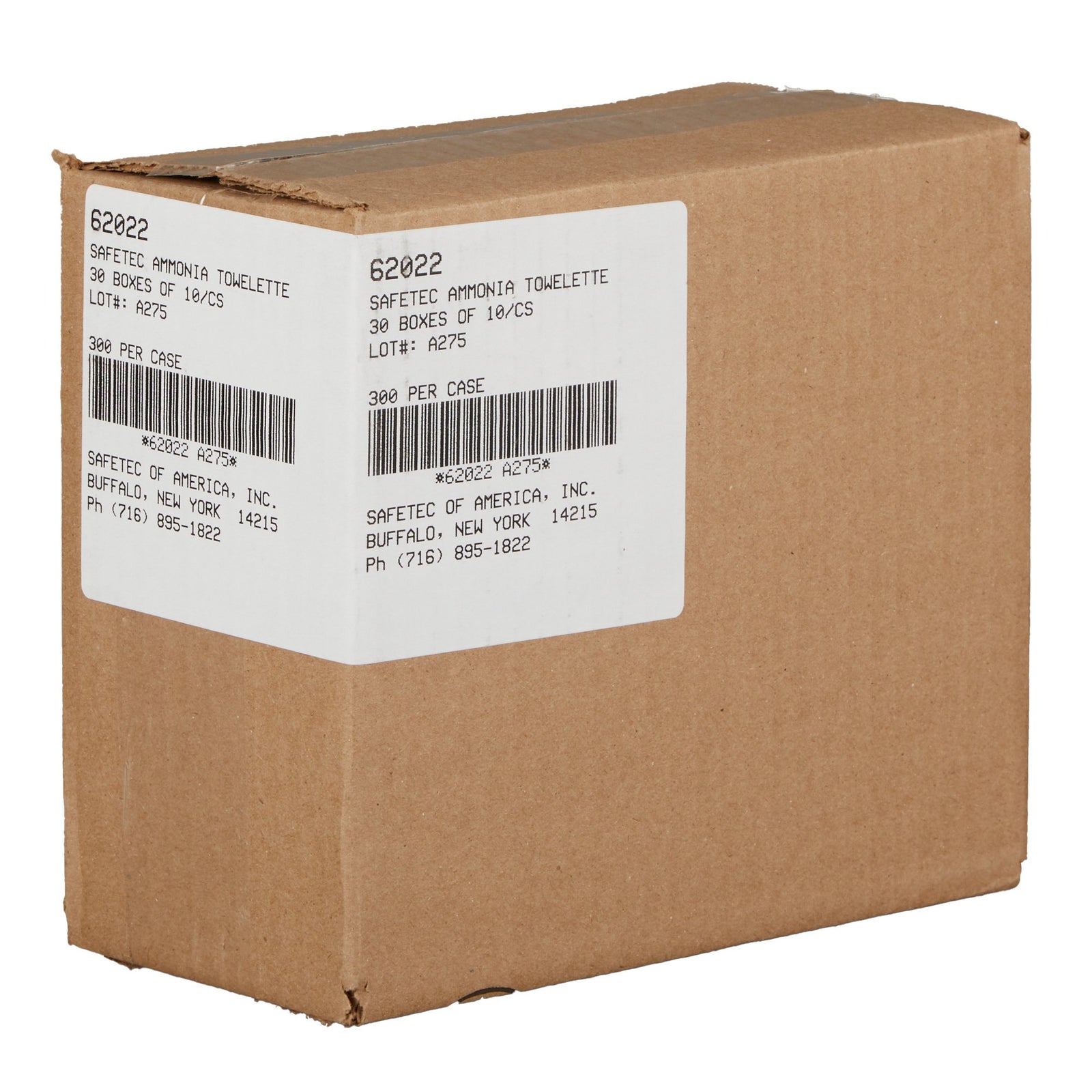 Respiratory Stimulant 15% - 30% Strength Towelette