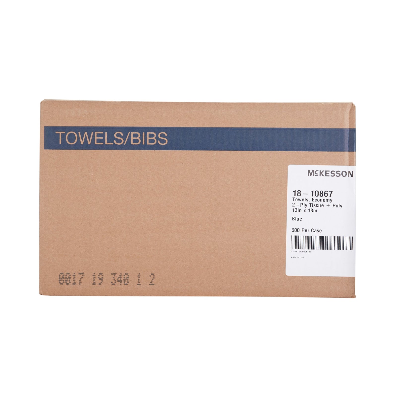 McKesson Procedure Towel