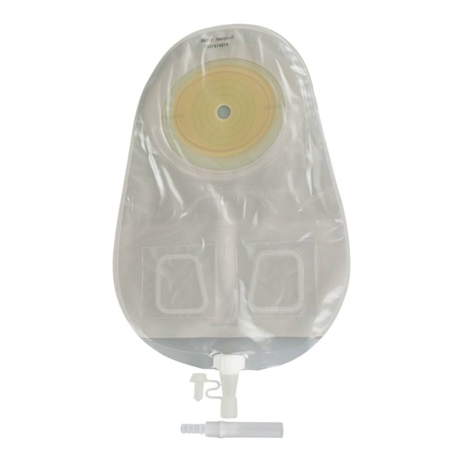 SenSura Mio One-Piece Drainable Neutral Gray Ostomy Pouch