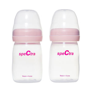 Baby Bottle SpeCtra® 5 oz. Plastic image