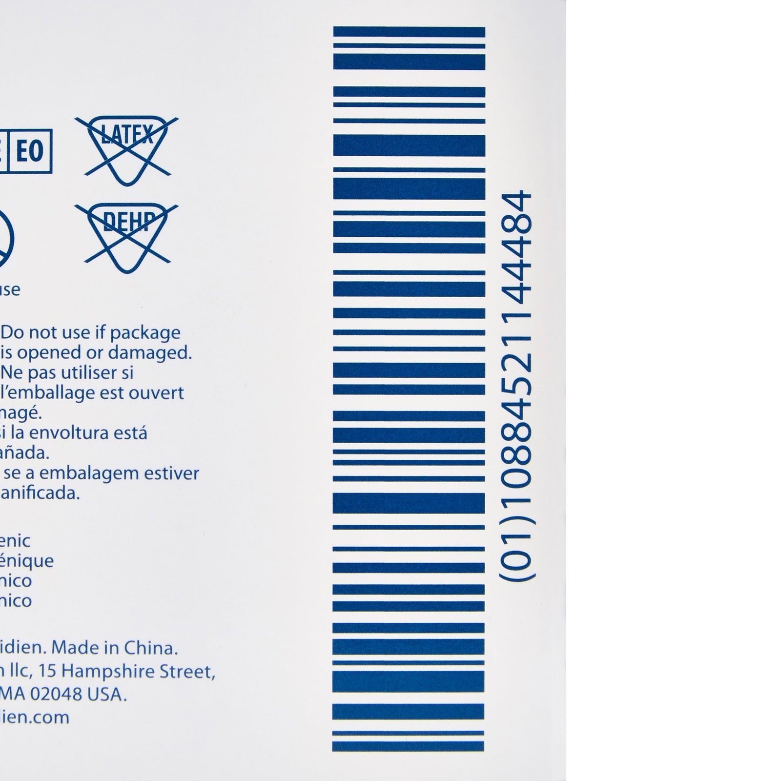 Curity Adhesive Strip