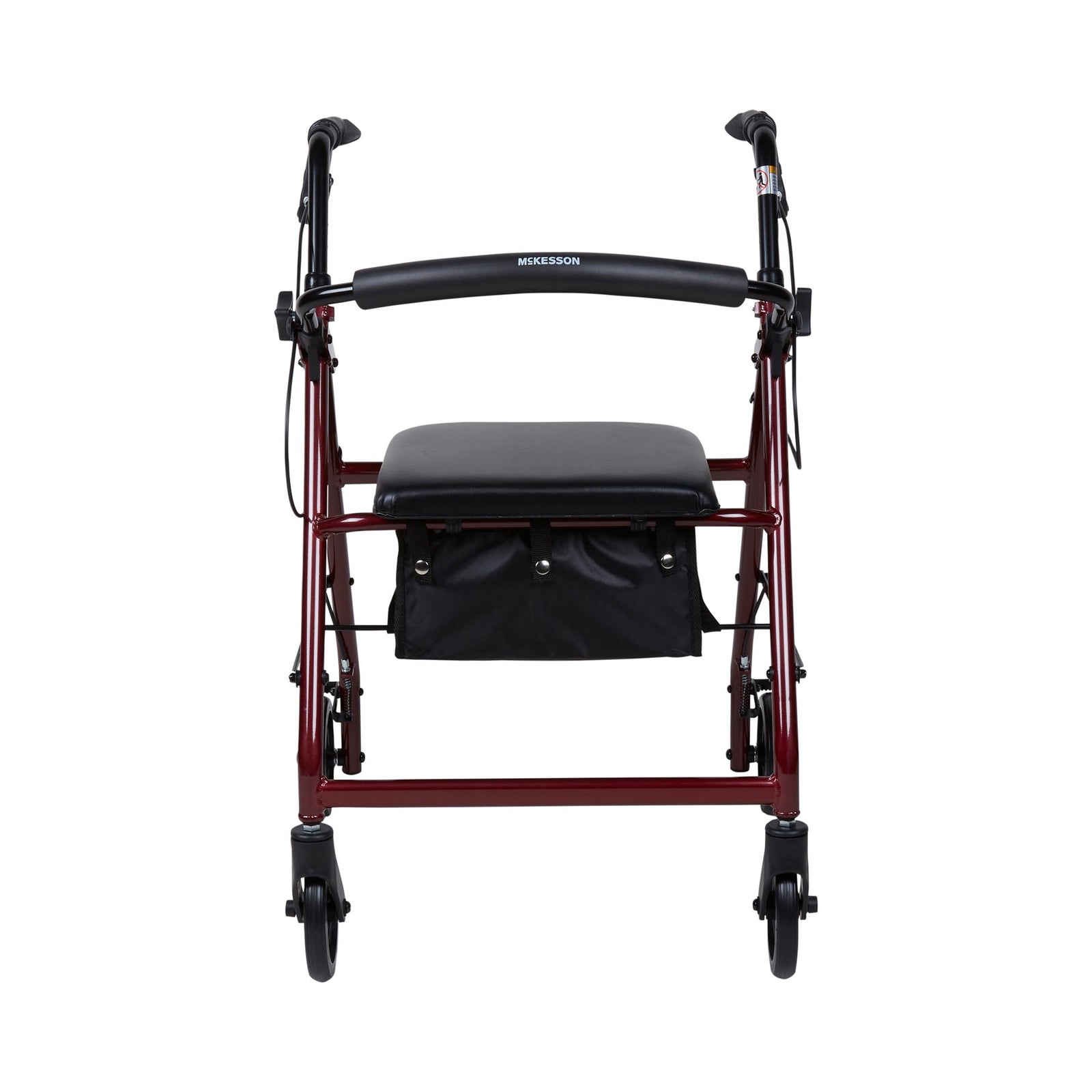 McKesson 4 Wheel Rollator