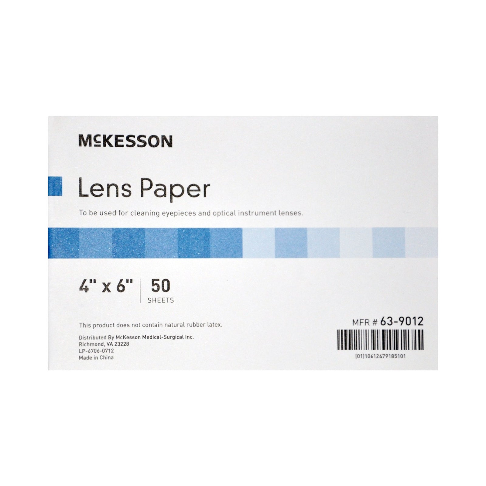 McKesson Lens Cleaner For Optical Instruments