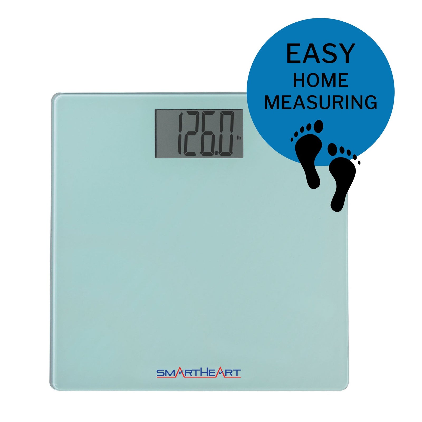 SmartHeart Floor Scale
