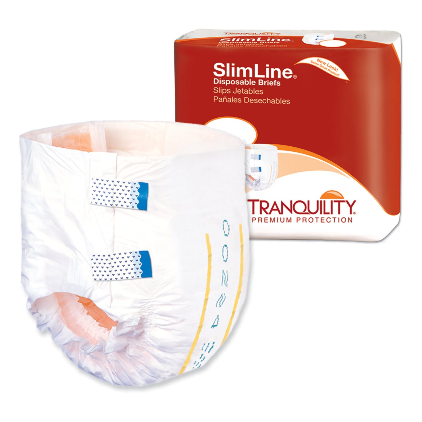 Tranquility SlimLine Briefs