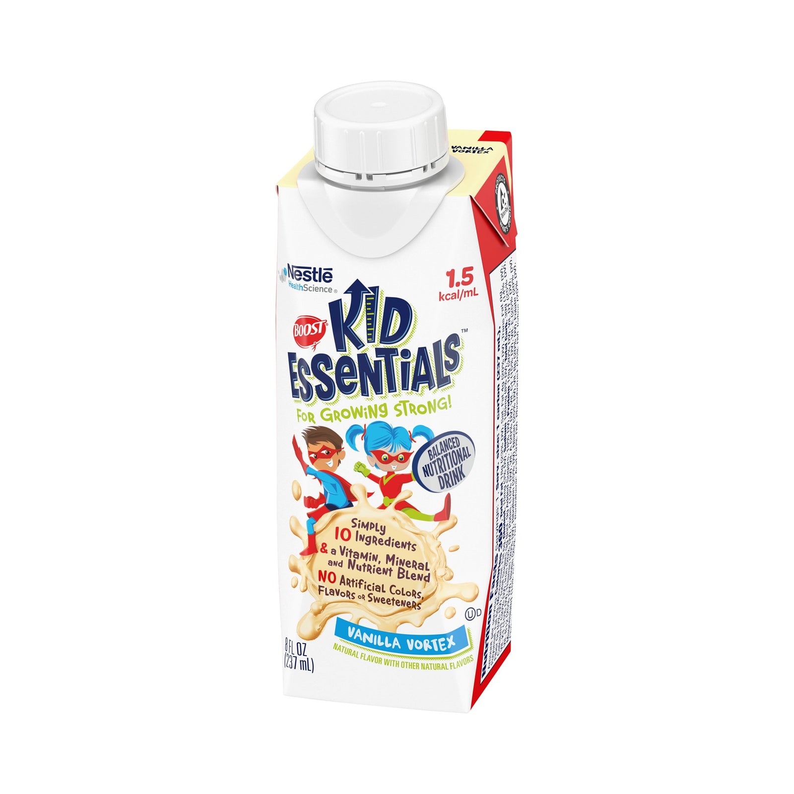 Boost Kid Essentials 1.5 Pediatric Oral Supplement