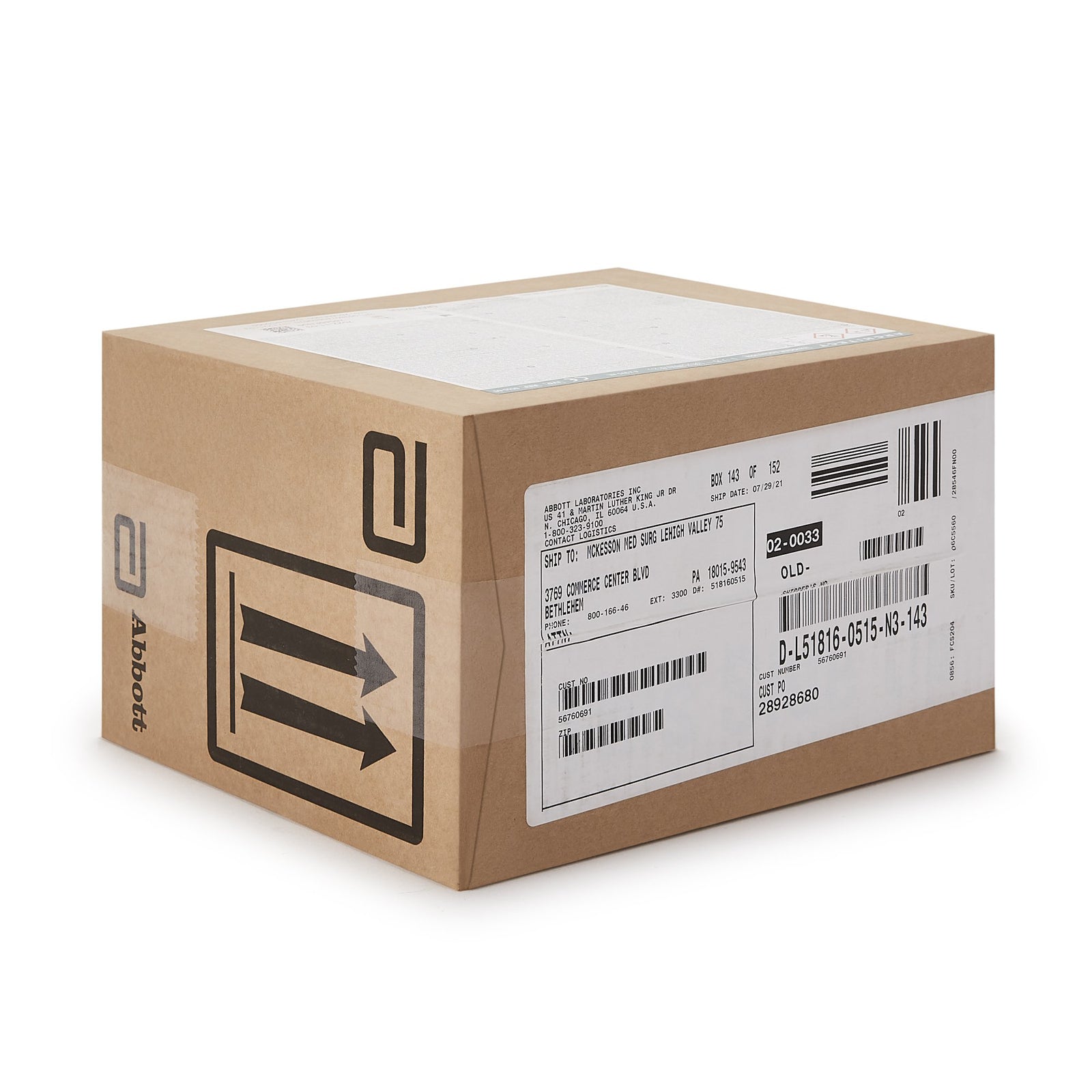 Architect Ancillary Reagent