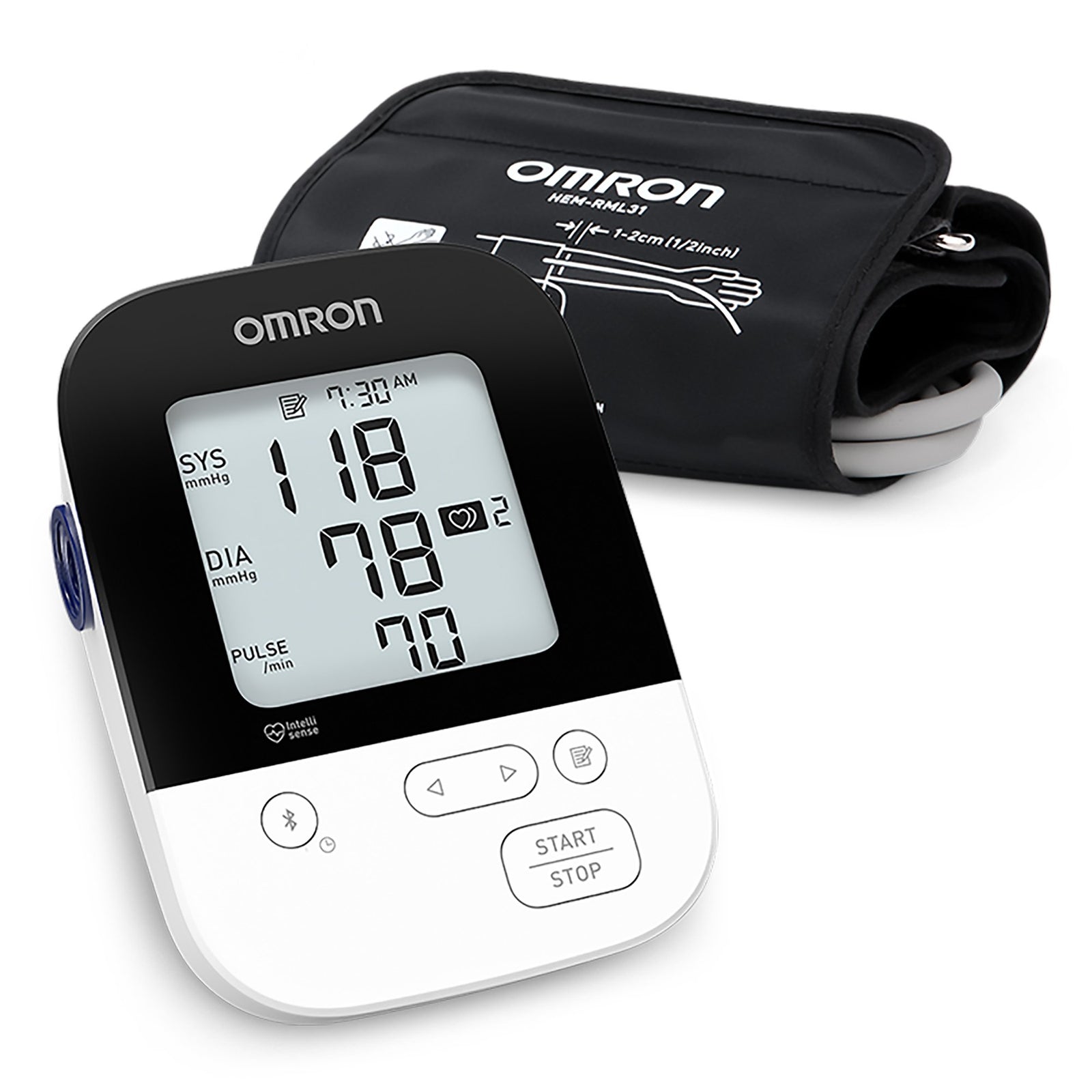 Omron5 Series Home Automatic Digital Blood Pressure Monitor
