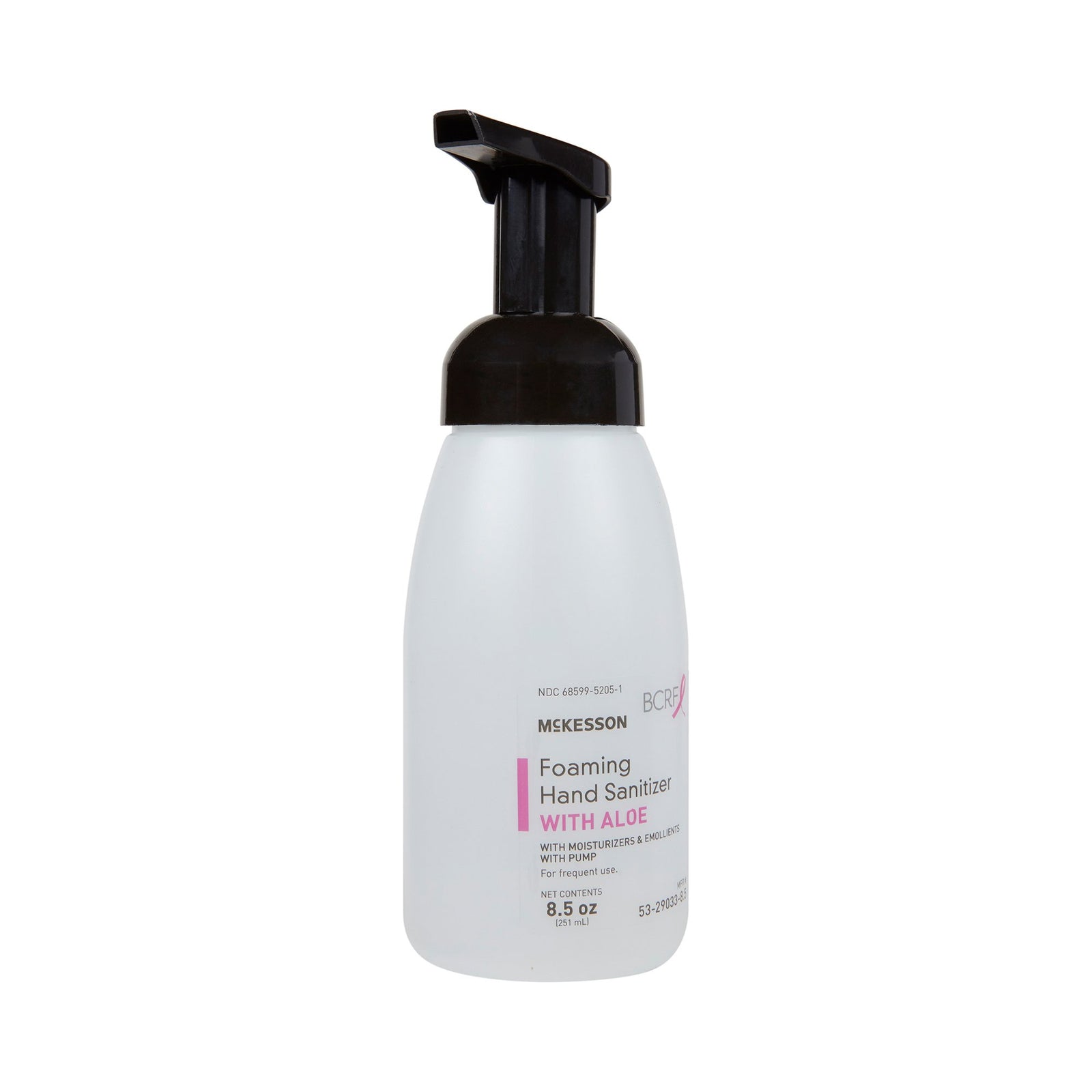 McKesson Hand Sanitizer With Aloe