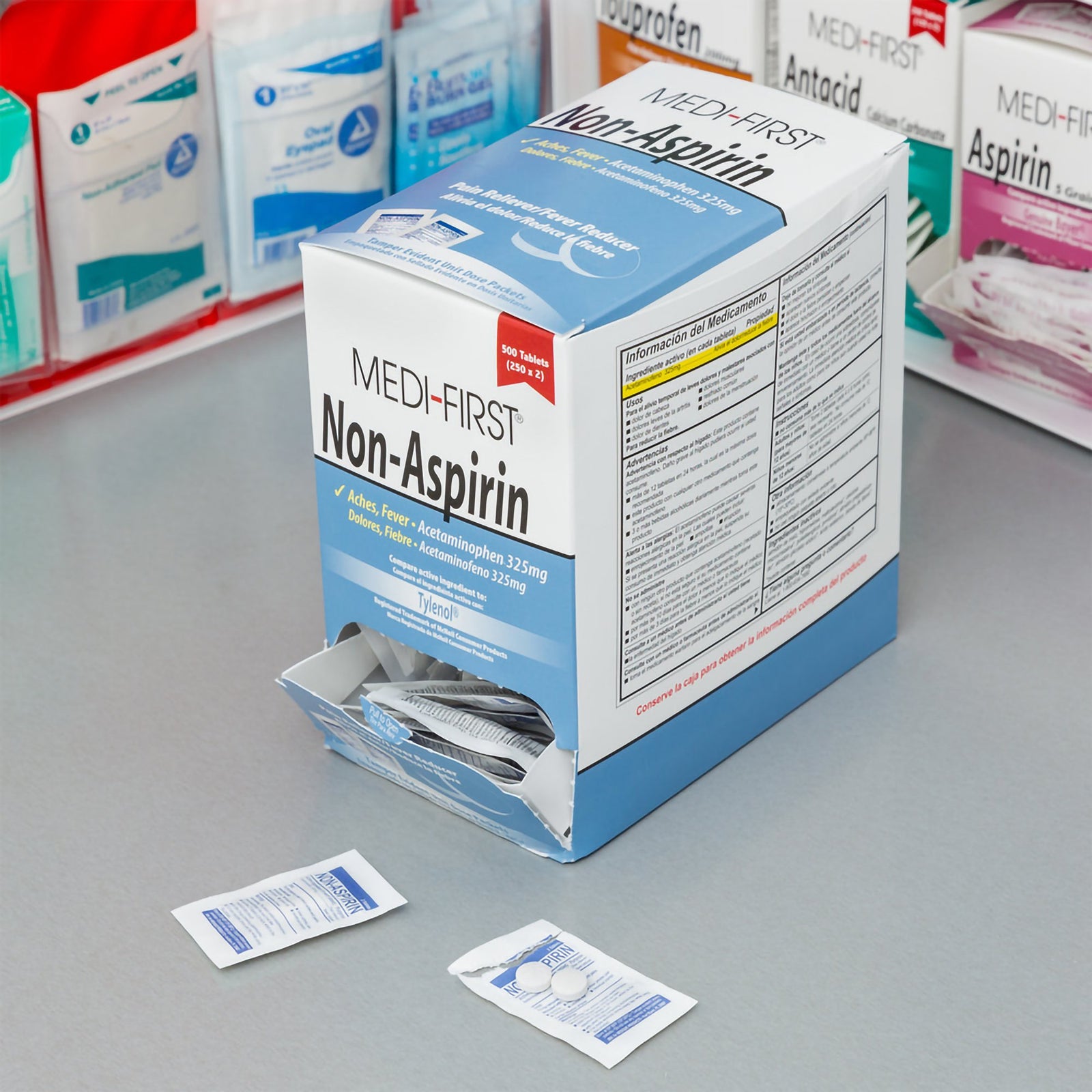 Medique MEDI-FIRST Ibuprofen