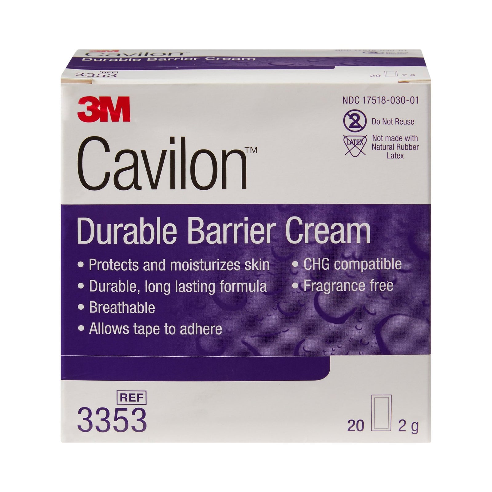 3M Cavilon Skin Protectant