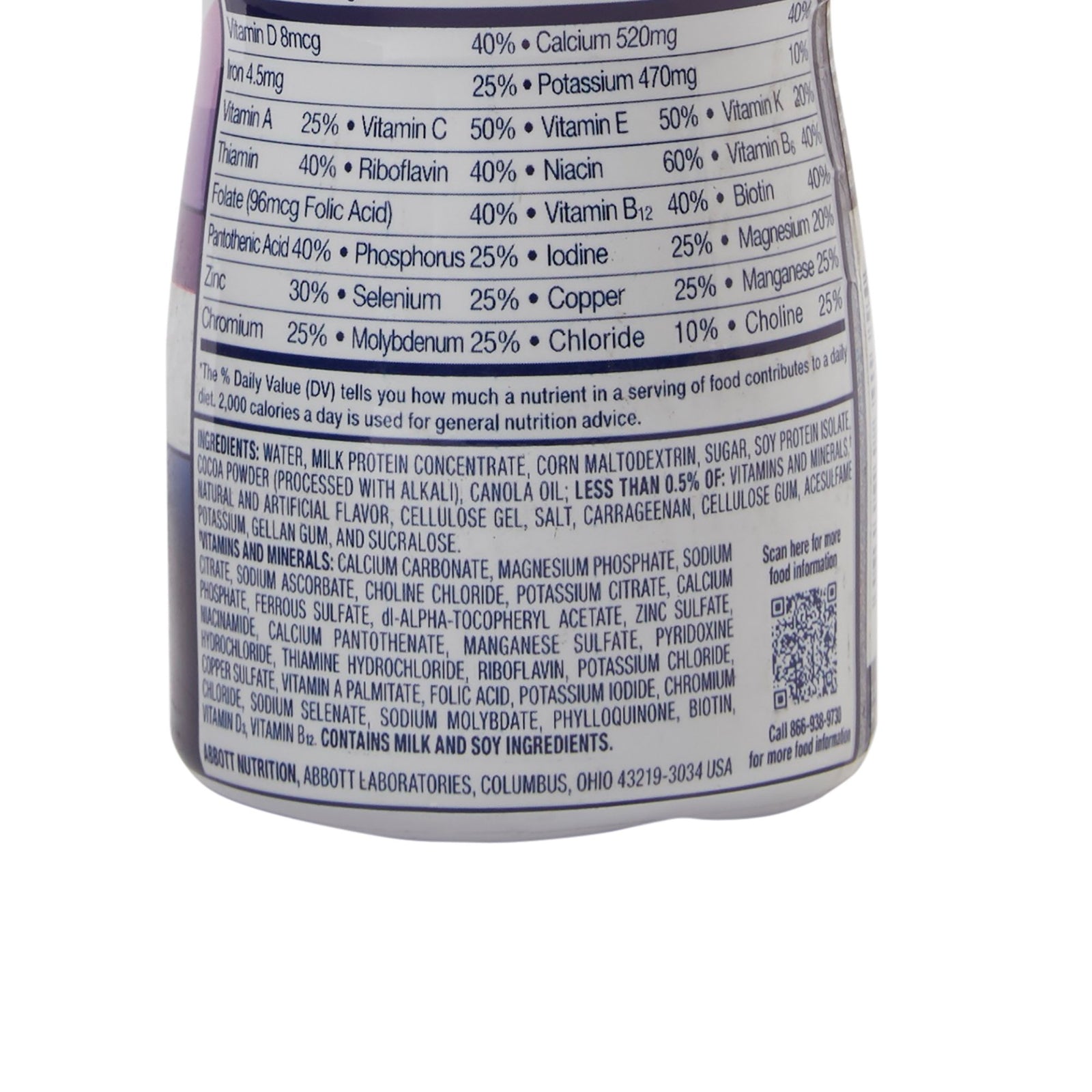 Ensure High Protein Therapeutic Nutrition Shake Oral Supplement