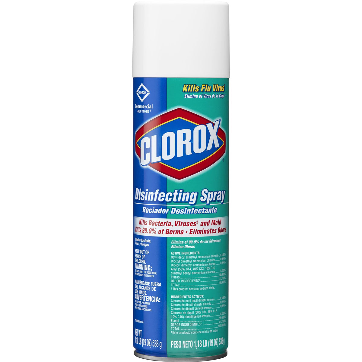 Surface Disinfectant Spray