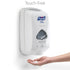Purell TFX Hand Hygiene Dispenser