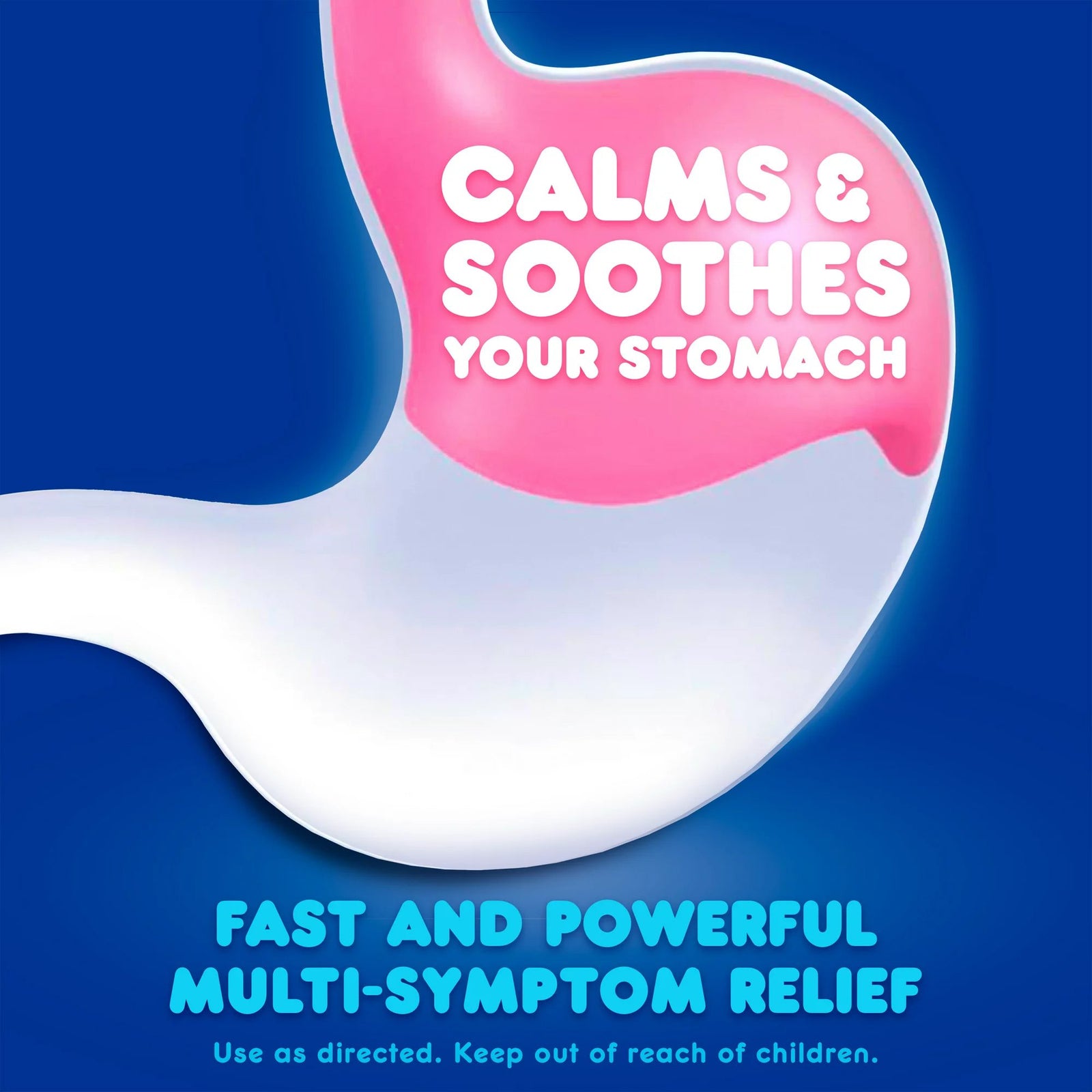 Pepto Bismol Anti-Diarrheal