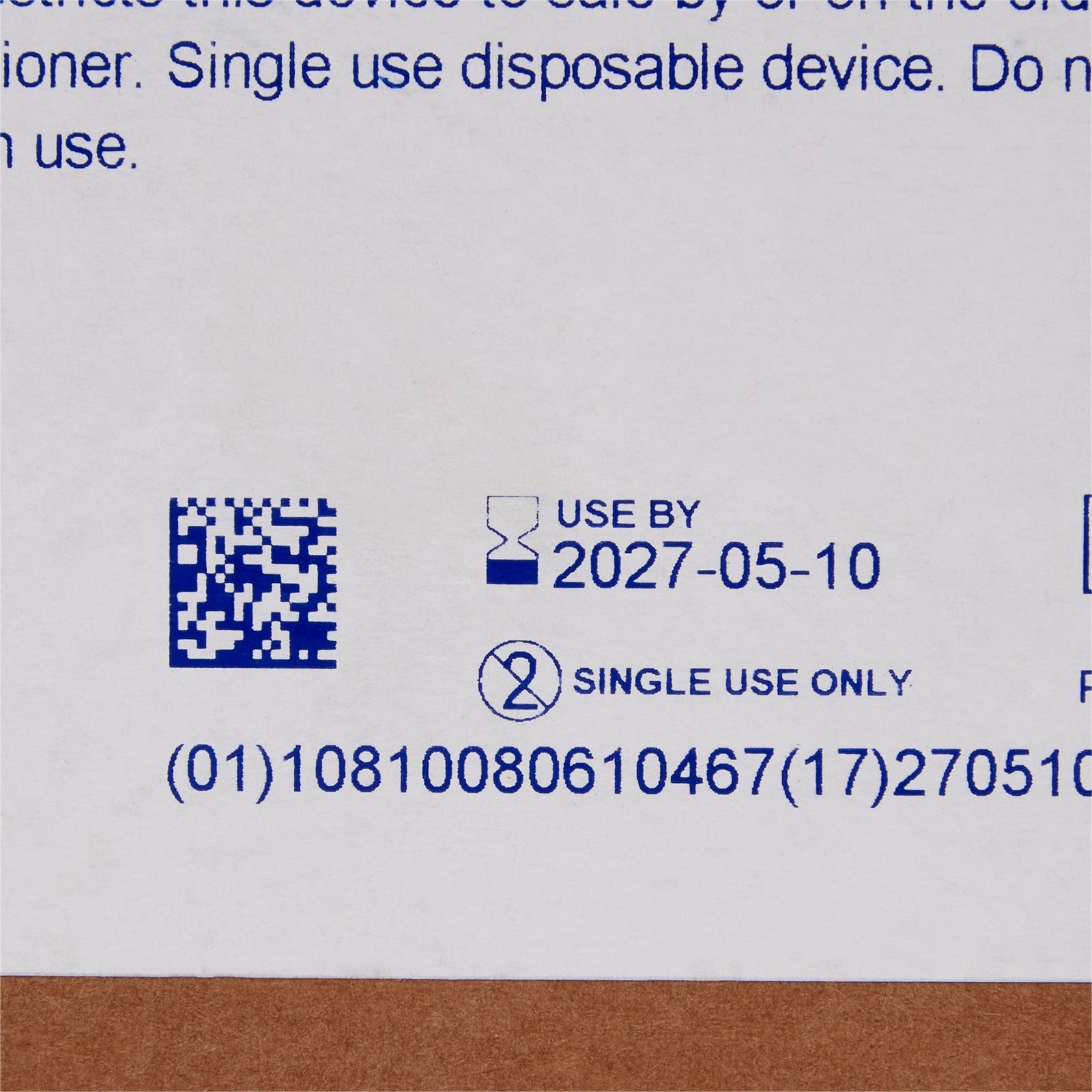 McKesson Dispensing Pin