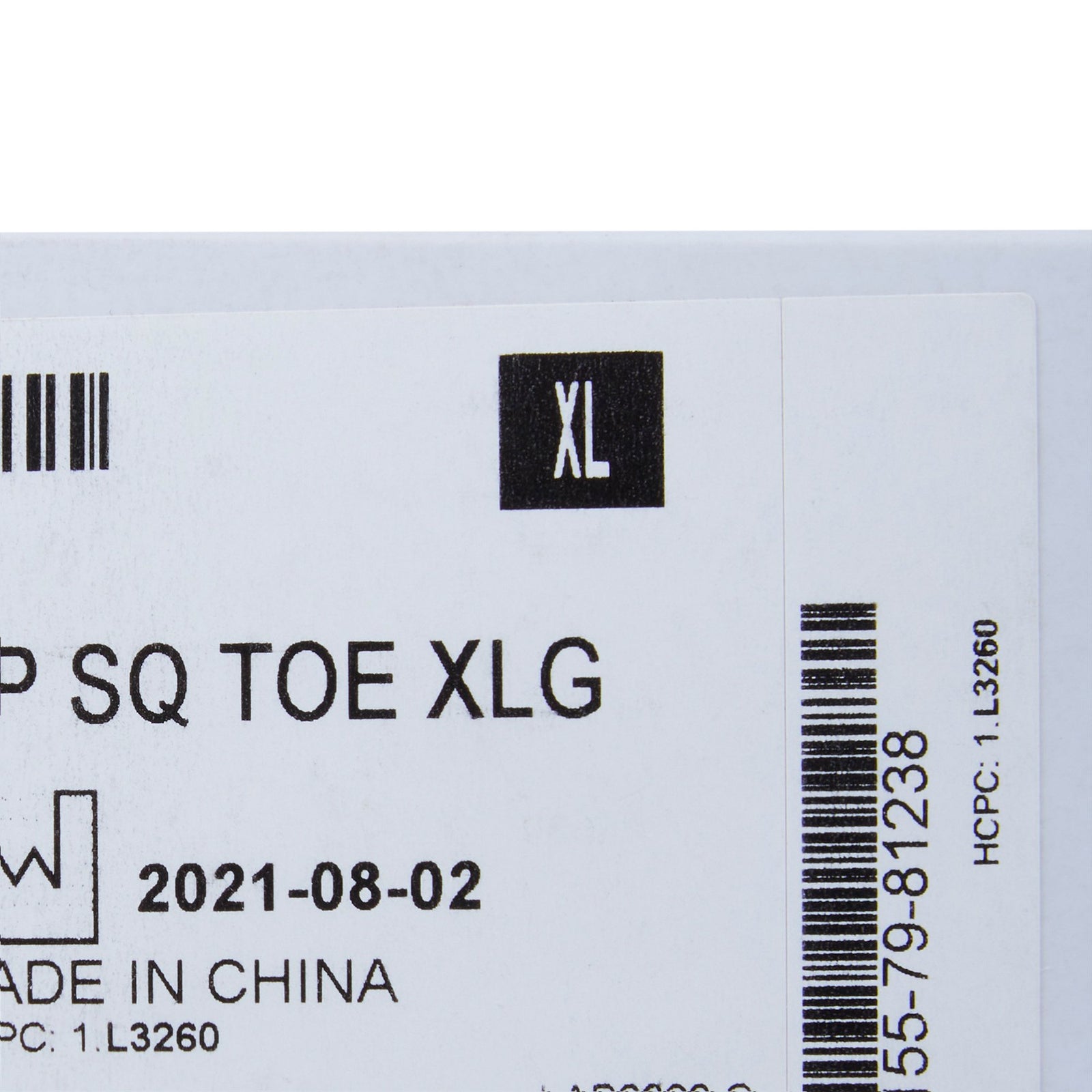 McKesson Post-Op Shoe