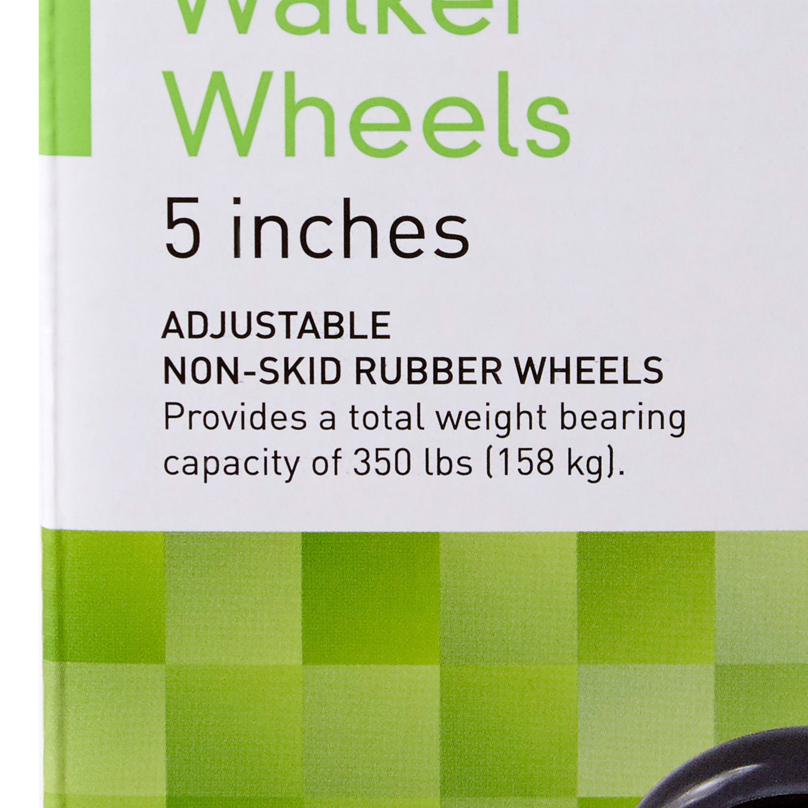 McKesson Walker Wheels