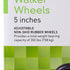 McKesson Walker Wheels