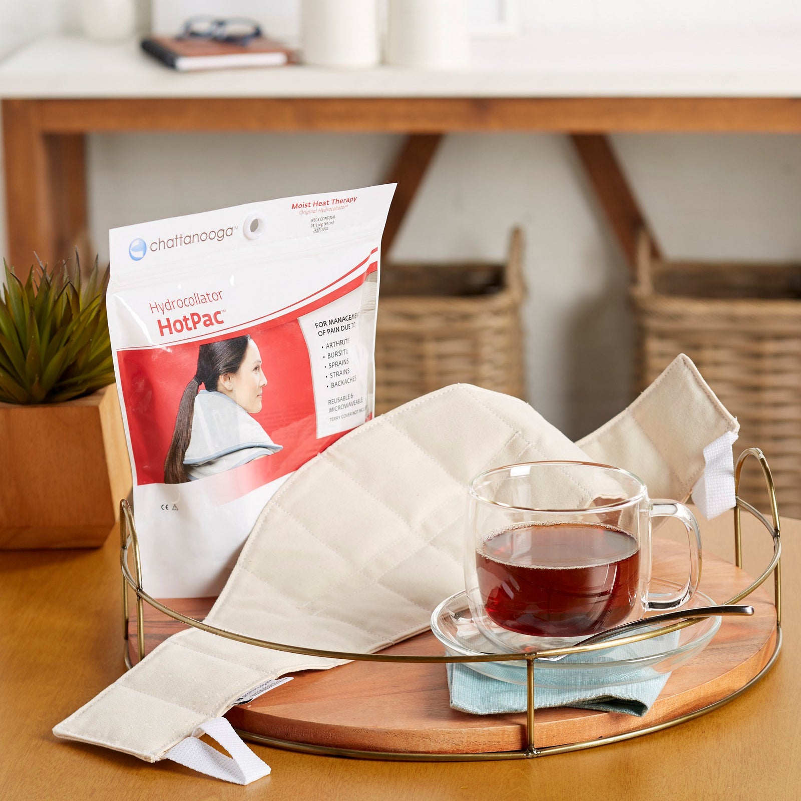 HotPac Contour Moist Heat Therapy Pad