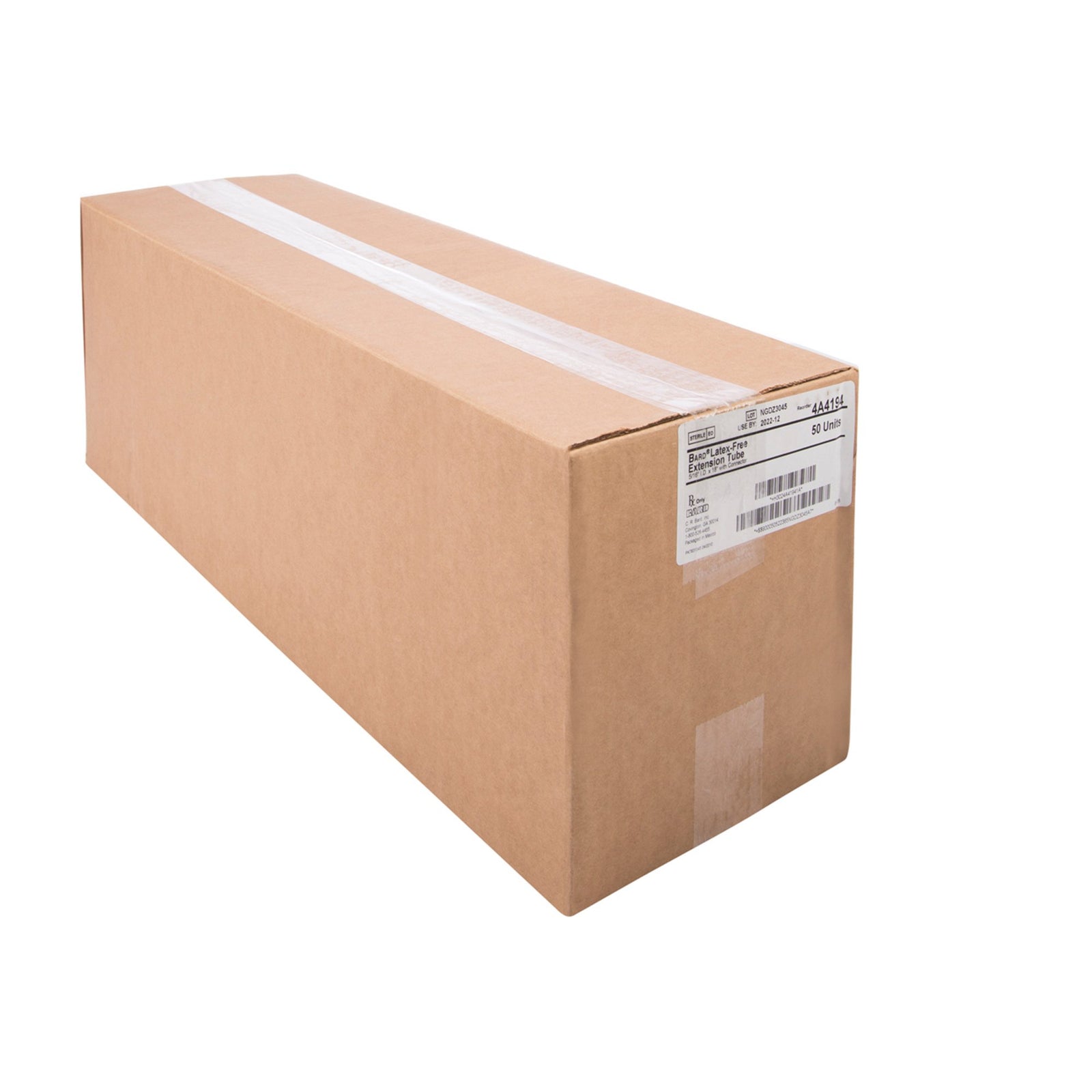 Bard Tube, Leg Bag Extension