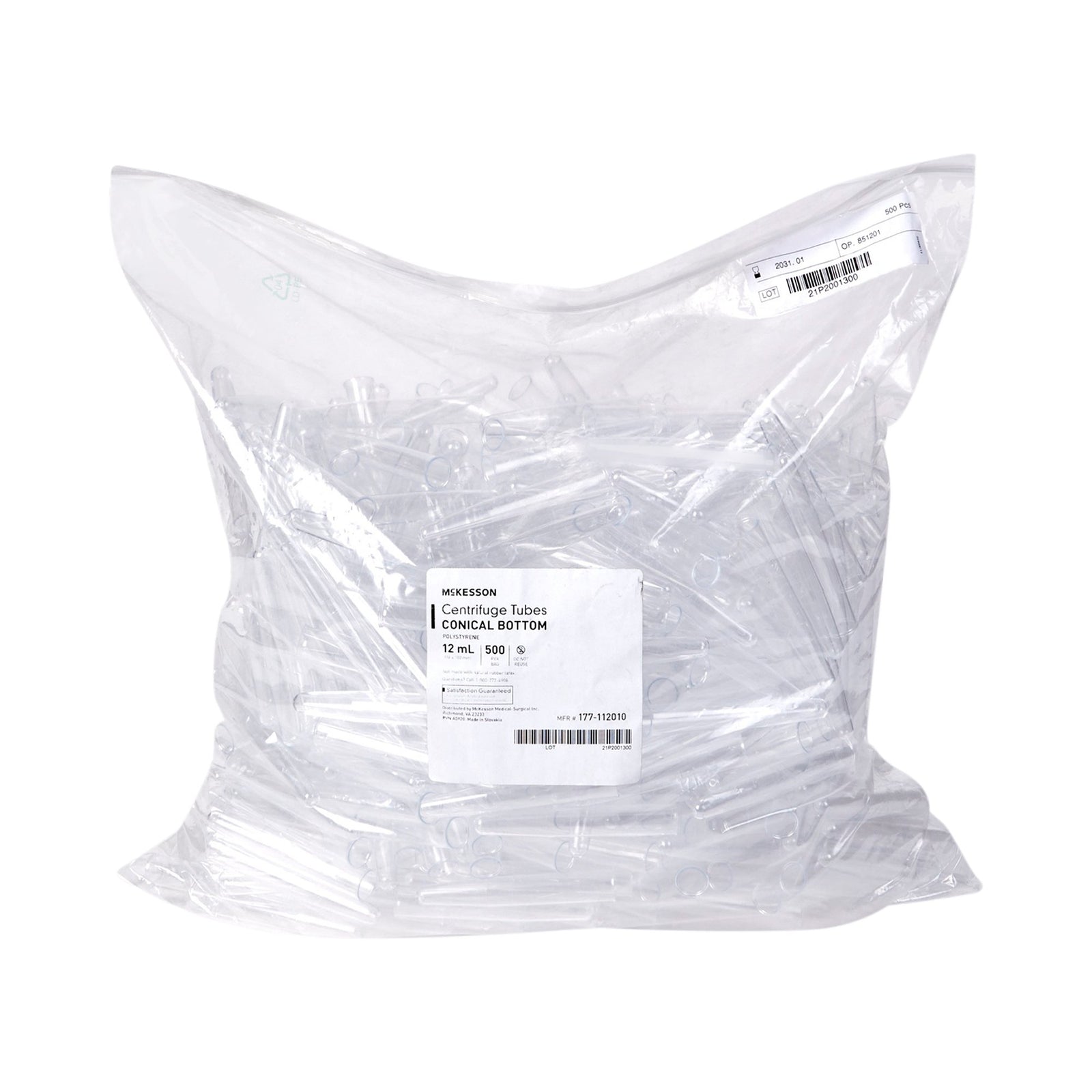 McKesson Centrifuge Tube